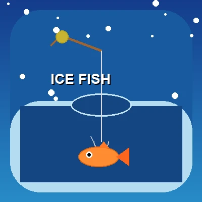 Game icon for Ice Fishing Adventure